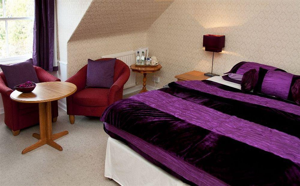 Blairgowrie and Rattray Altamount House Hotel מראה חיצוני תמונה