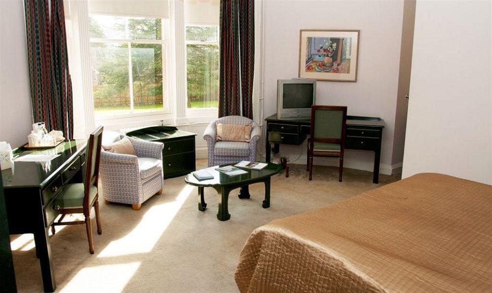 Blairgowrie and Rattray Altamount House Hotel מראה חיצוני תמונה