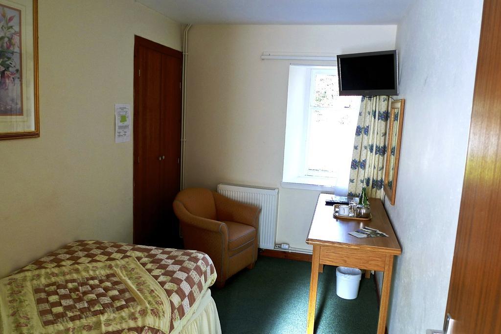 Blairgowrie and Rattray Altamount House Hotel חדר תמונה