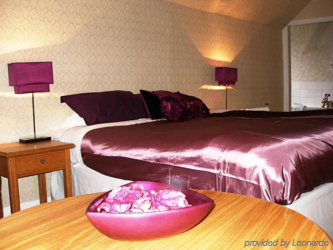 Blairgowrie and Rattray Altamount House Hotel חדר תמונה
