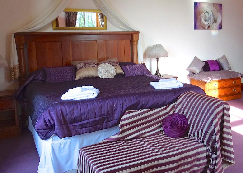 Blairgowrie and Rattray Altamount House Hotel חדר תמונה