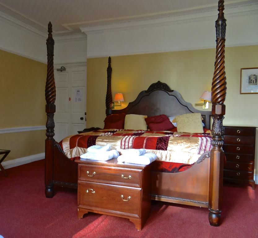 Blairgowrie and Rattray Altamount House Hotel חדר תמונה