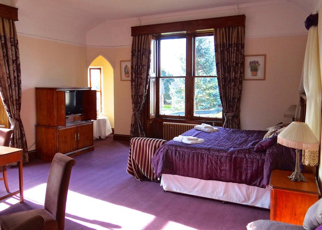 Blairgowrie and Rattray Altamount House Hotel חדר תמונה