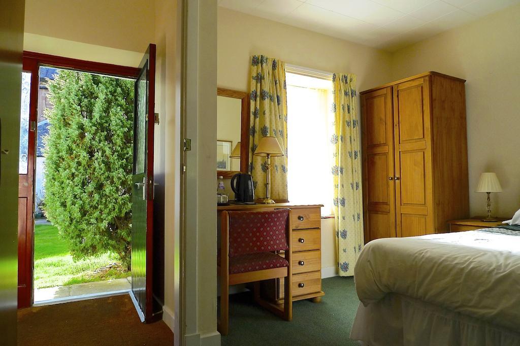 Blairgowrie and Rattray Altamount House Hotel חדר תמונה