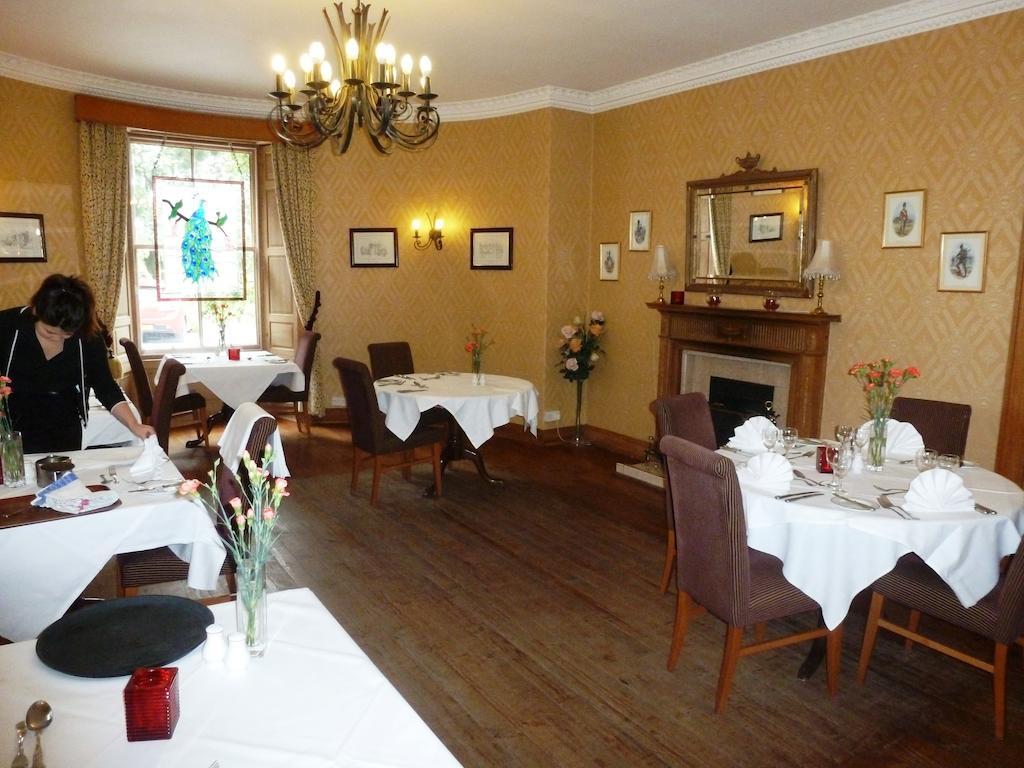 Blairgowrie and Rattray Altamount House Hotel מראה חיצוני תמונה