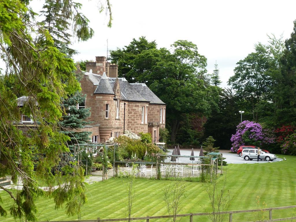Blairgowrie and Rattray Altamount House Hotel מראה חיצוני תמונה