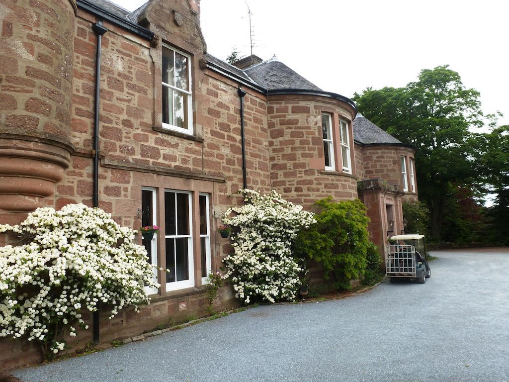 Blairgowrie and Rattray Altamount House Hotel מראה חיצוני תמונה