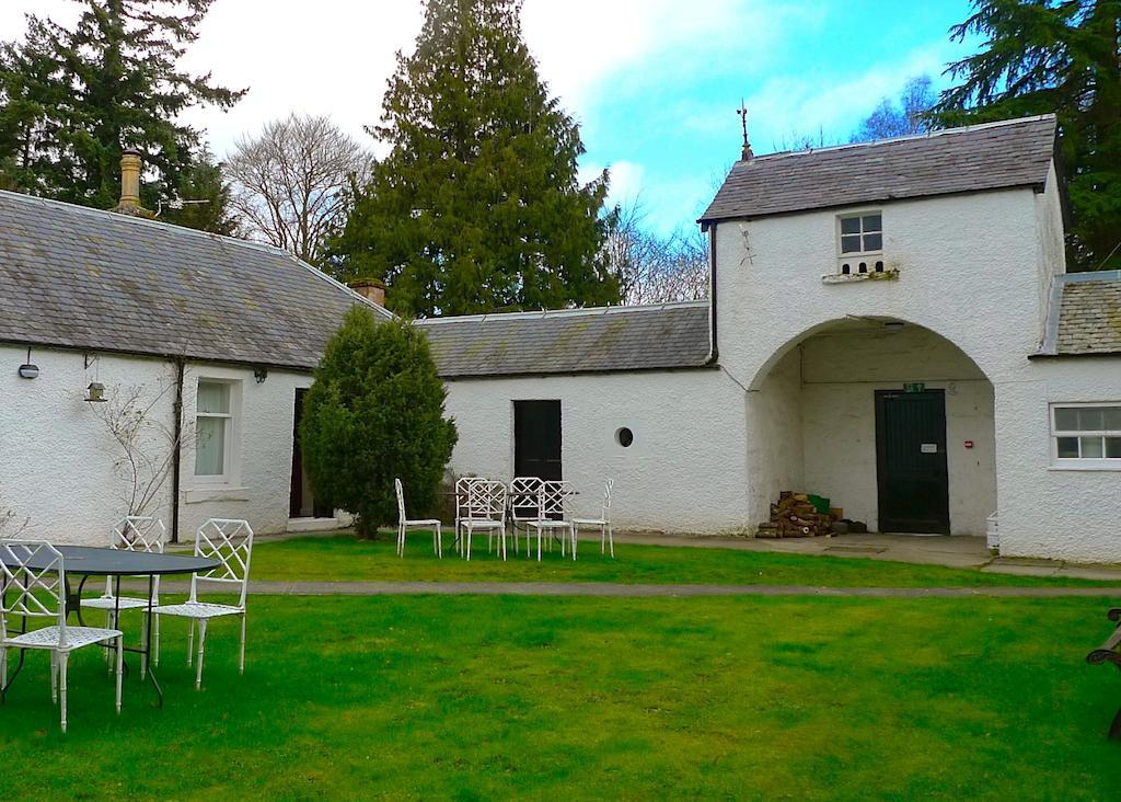 Blairgowrie and Rattray Altamount House Hotel מראה חיצוני תמונה