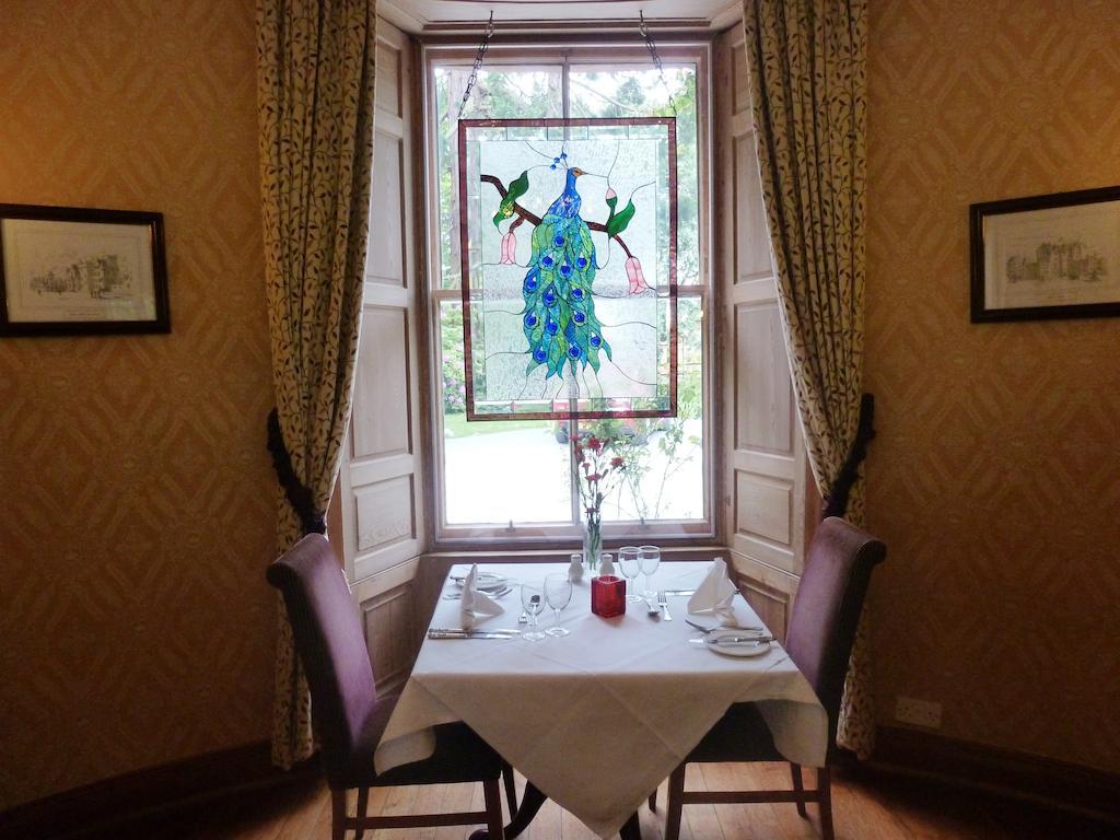 Blairgowrie and Rattray Altamount House Hotel מראה חיצוני תמונה