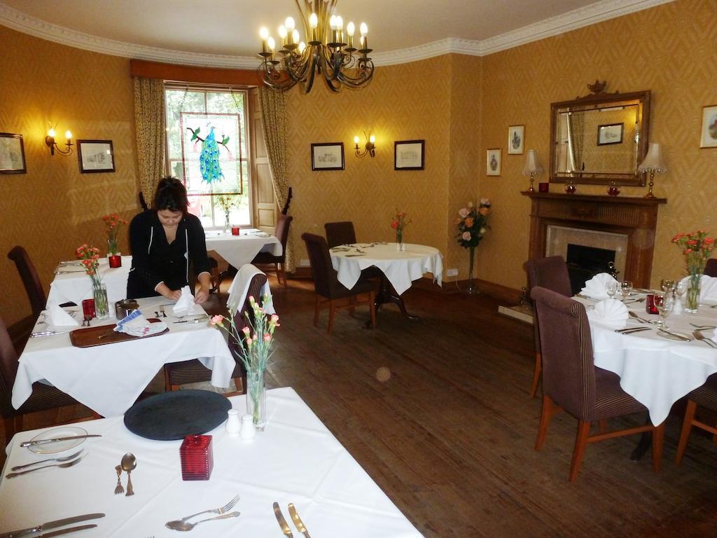 Blairgowrie and Rattray Altamount House Hotel מראה חיצוני תמונה