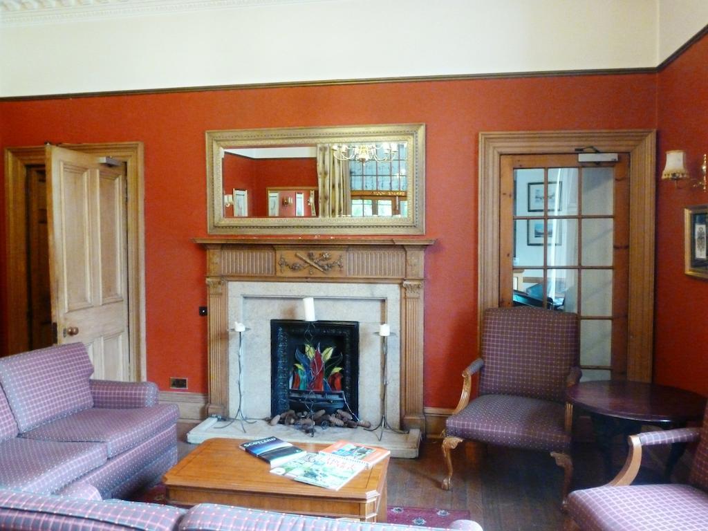 Blairgowrie and Rattray Altamount House Hotel מראה חיצוני תמונה