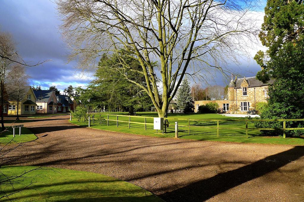 Blairgowrie and Rattray Altamount House Hotel מראה חיצוני תמונה