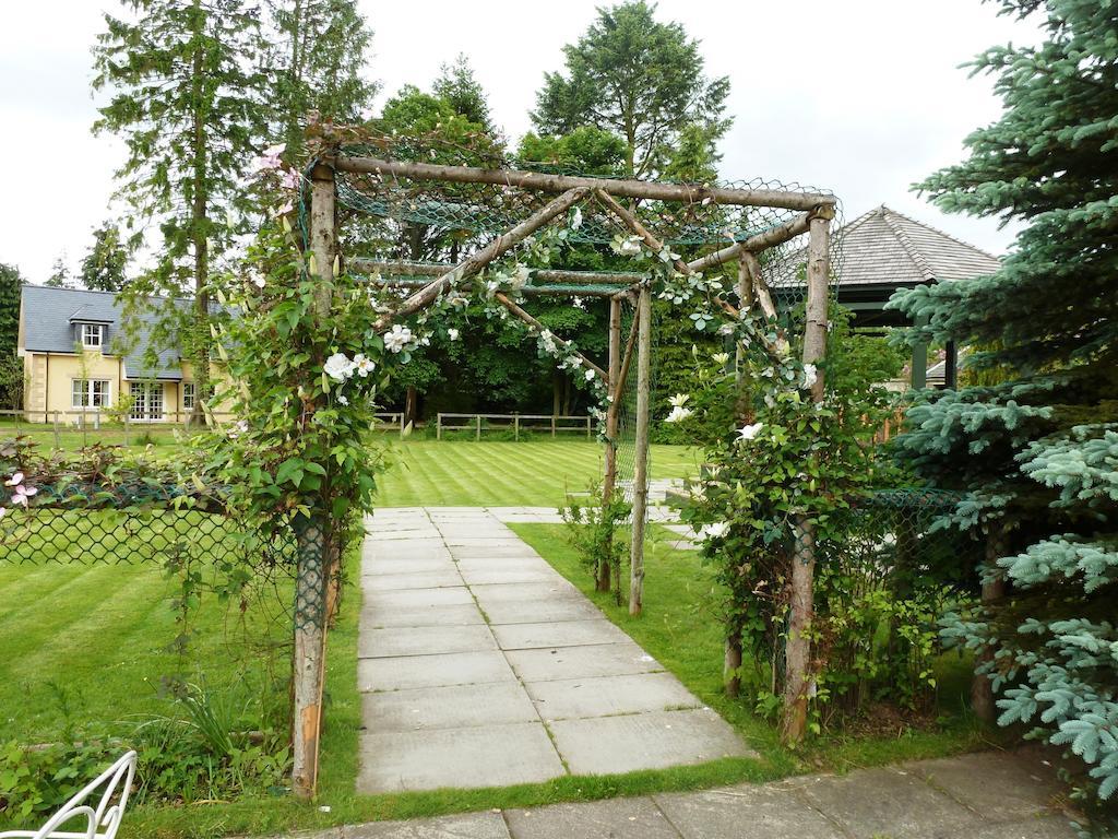 Blairgowrie and Rattray Altamount House Hotel מראה חיצוני תמונה