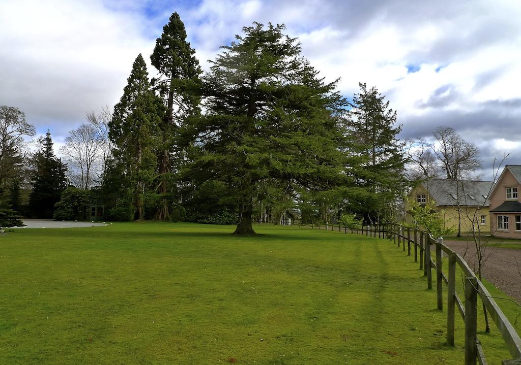 Blairgowrie and Rattray Altamount House Hotel מראה חיצוני תמונה