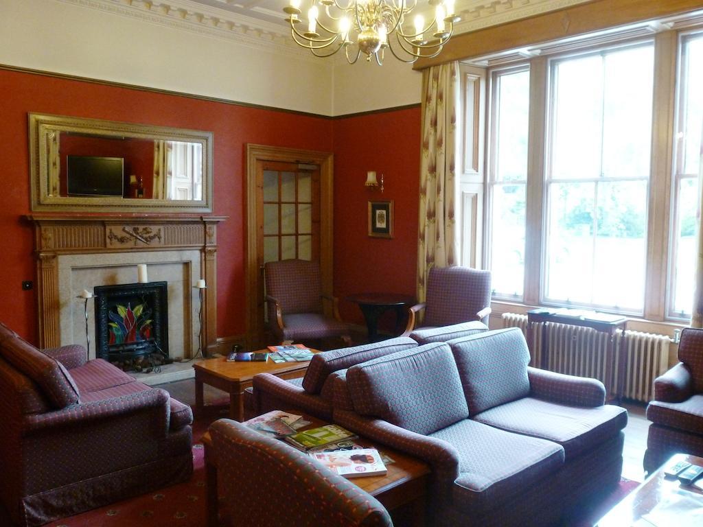 Blairgowrie and Rattray Altamount House Hotel מראה חיצוני תמונה