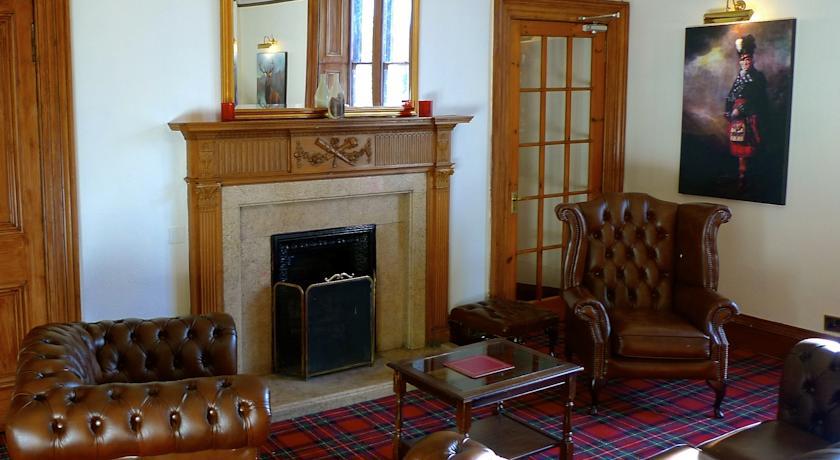 Blairgowrie and Rattray Altamount House Hotel מראה חיצוני תמונה