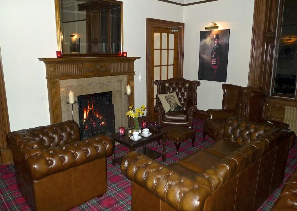 Blairgowrie and Rattray Altamount House Hotel מראה חיצוני תמונה