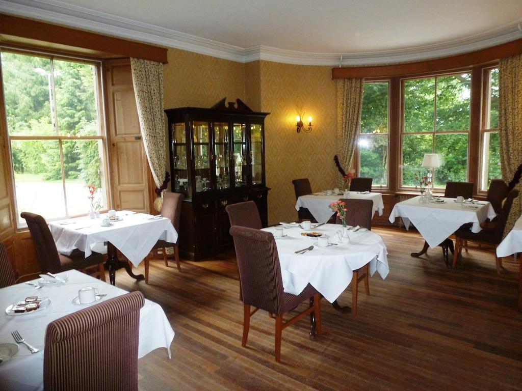 Blairgowrie and Rattray Altamount House Hotel מראה חיצוני תמונה