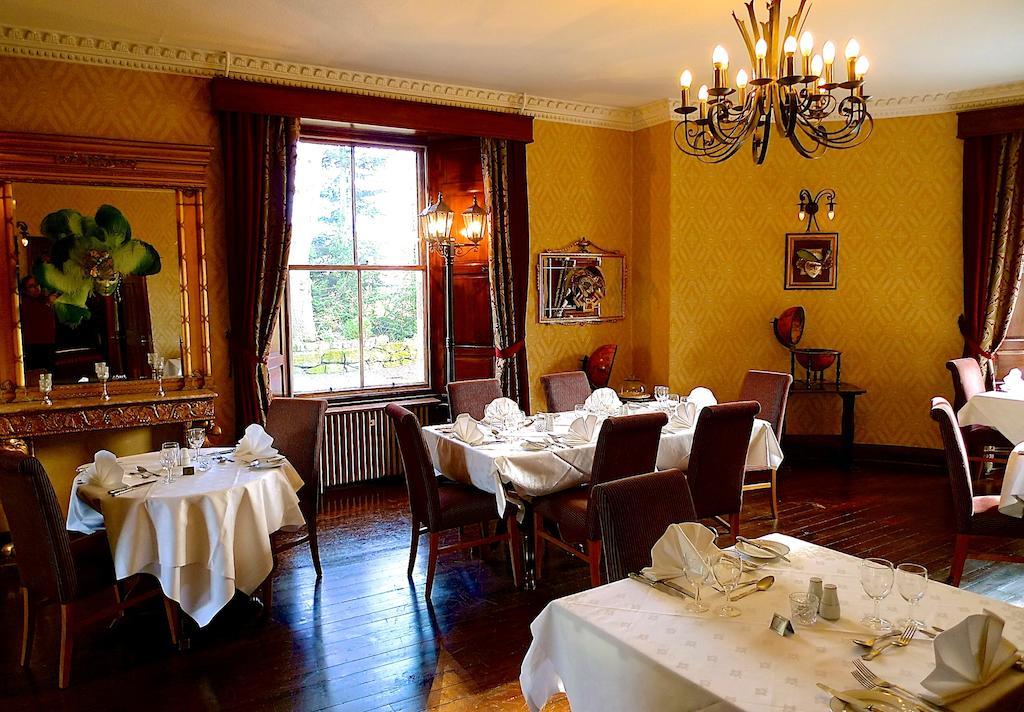 Blairgowrie and Rattray Altamount House Hotel מראה חיצוני תמונה