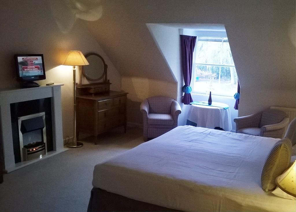 Blairgowrie and Rattray Altamount House Hotel מראה חיצוני תמונה